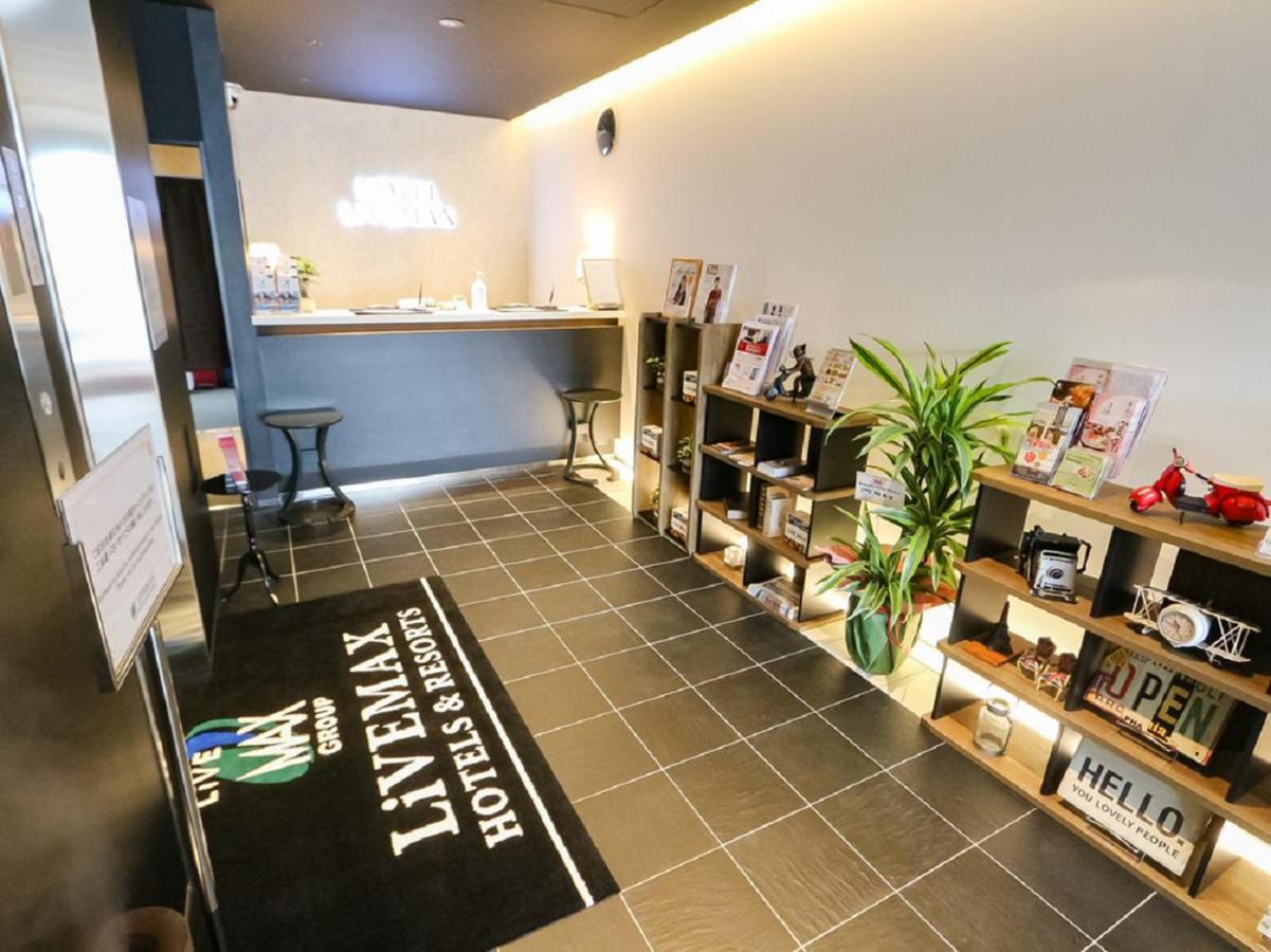 ホテルリブマックス千葉駅前 千葉市 エクステリア 写真