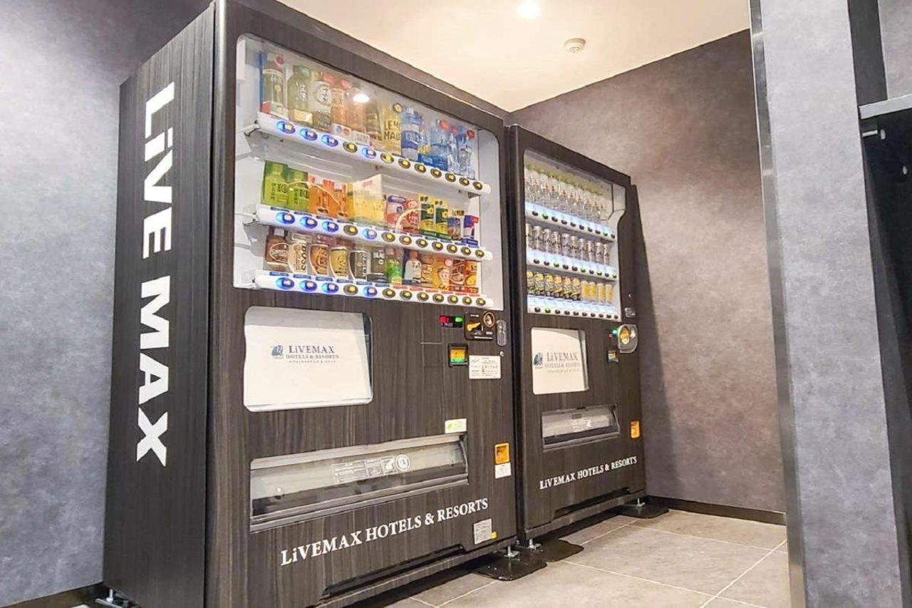 ホテルリブマックス千葉駅前 千葉市 エクステリア 写真